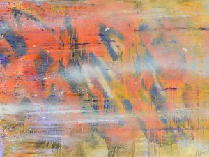 Clarity Original Artwork by Adriana Elena