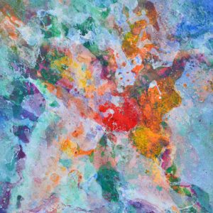 Third Eye Original Artwork by Adriana Elena