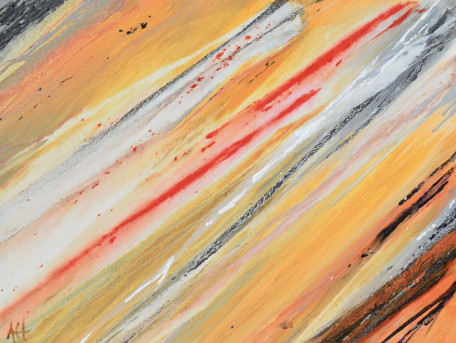 tigers-eye-w Tigers Eye Original Artwork by Adriana Elena