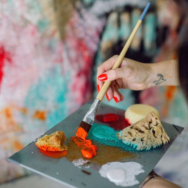 Colors & Frequency AE Hands